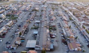 Yeni Sanayi Sitesi Projesi Tanıtılacak