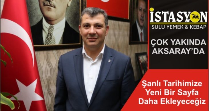 Şanlı Tarihimize Yeni Bir Sayfa Daha Ekleyeceğiz