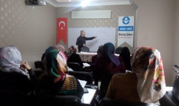 Ensar Vakfından Tefsir Semineri