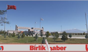 ASÜ 29 Bin Liralık Bağışta Bulundu