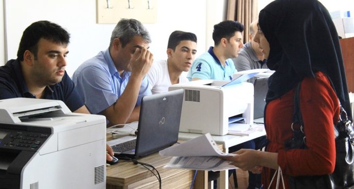 ASÜ’de Kayıtlar Tamamlandı