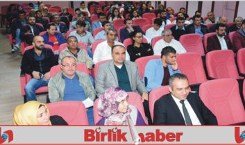 Belediye Personeline ‘İş Sağlığı ve Güvenliği’ Semineri