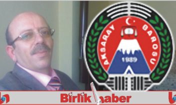 Baro başkanlığına Coskun aday