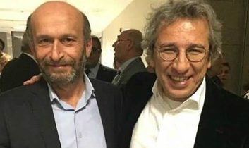 Can Dündar ve Erdem Gül’ü Kucaklıyoruz