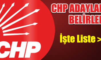 CHP Milletvekili adaylarını belirledi