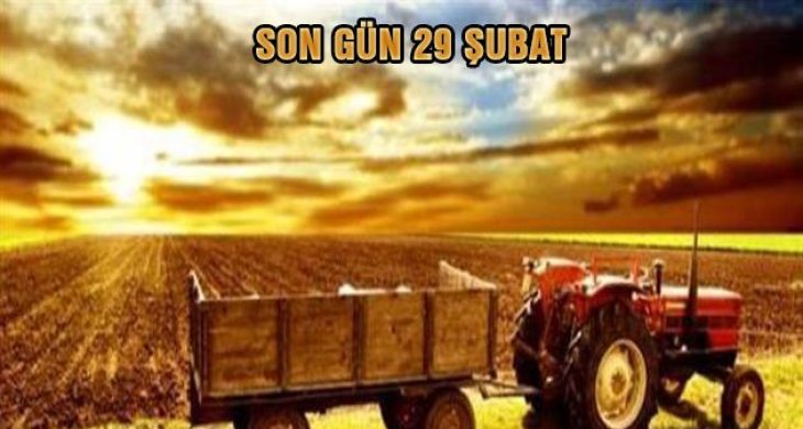 ÇKS Başvuru Süresi 29 şubatta bitiyor