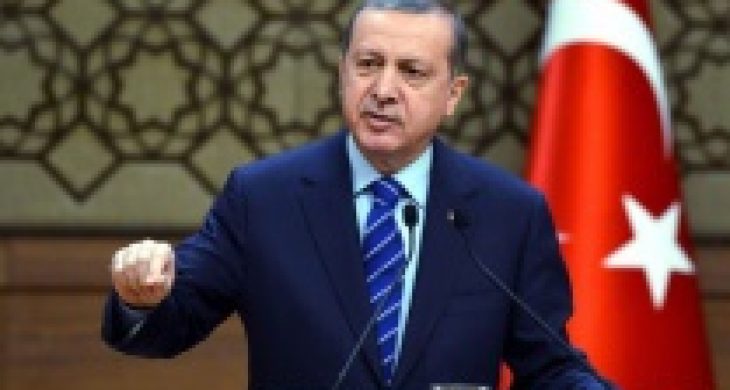 Cumhurbaşkanı Erdoğan’dan 19 Mayıs mesajı