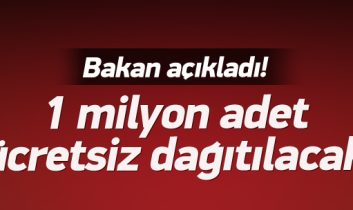 Devlet 1 milyon bisiklet dağıtacak