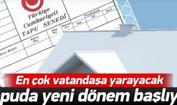 E-Haciz projesi hayata geçiyor