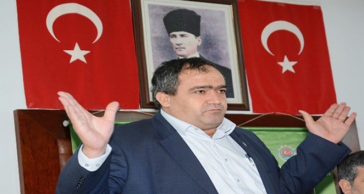 Aksaray’da Çiftçilere Eğitim Verildi