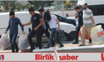 Aksaray’da FETÖ himmetçileri ve Bylock’culara operasyon