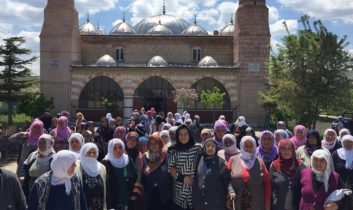 “Ülkemize, Türkiye’mize hizmet etmek tarihi bir sorumluluktur”