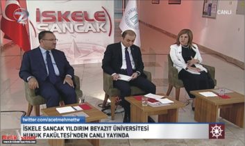 İnceöz: “15 Temmuz’da rüşdünü ispatlayan gençleri 16 Nisan’da yok sayamayız”