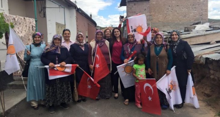 “Halkımızın hem dualarına hem desteklerine talibiz”