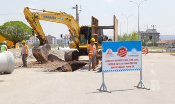 Aşırı Yağışlara Rağmen Alt yapıda Sorun Yaşanmadı