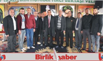 İki Aile Arasındaki Husumet Son Buldu