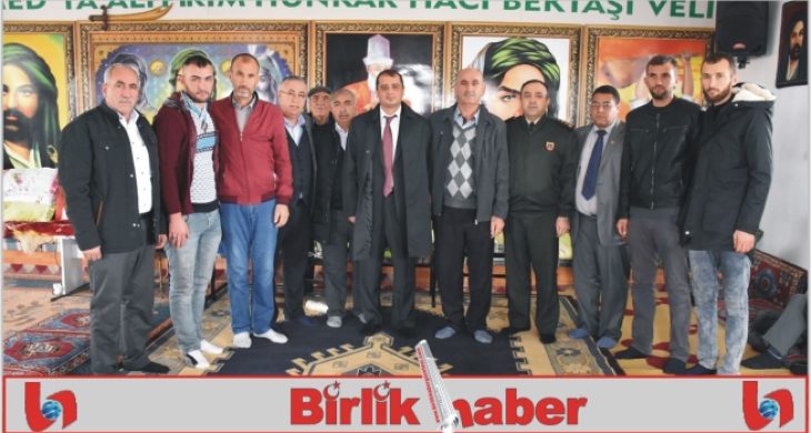 İki Aile Arasındaki Husumet Son Buldu