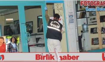 Aksaray’da Tüfekli Saldırı: 2 Yaralı