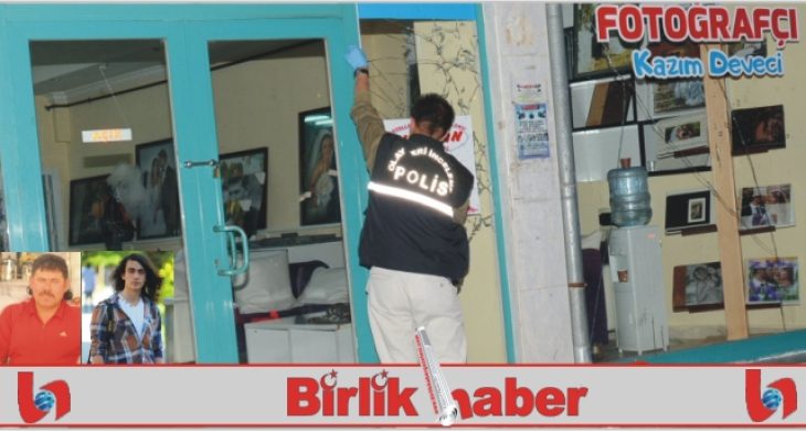 Aksaray’da Tüfekli Saldırı: 2 Yaralı