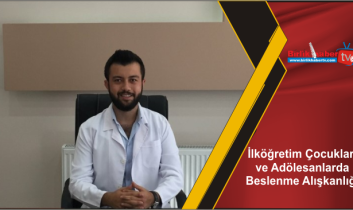 İlköğretim Çocukları ve Adölesanlarda Beslenme Alışkanlığı