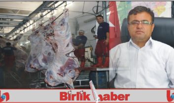 Aksaray’da üreticiler et balık kurumunu tercih etmiyor