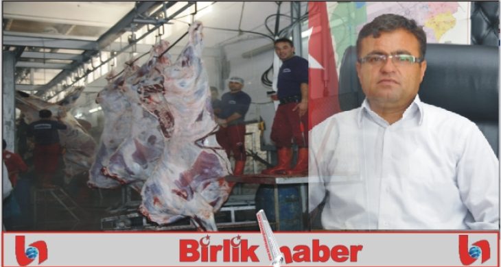 Aksaray’da üreticiler et balık kurumunu tercih etmiyor