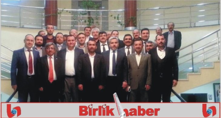 İmam-Hatip Gençlik Buluşması İçin Hazırlıklar Sürüyor