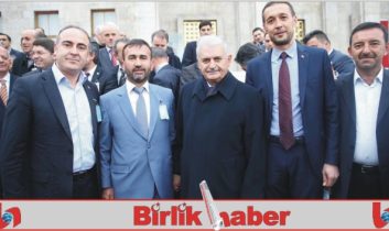 İmam hatipler  gençlik buluşması