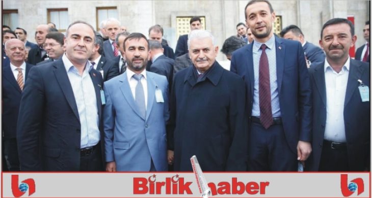 İmam hatipler  gençlik buluşması