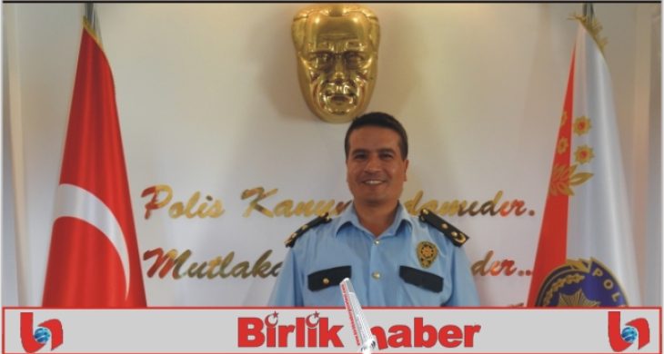 Adıyaman İl Emniyet Müdürlüğüne Aksaraylı Hemşehrimiz Atanmıştır