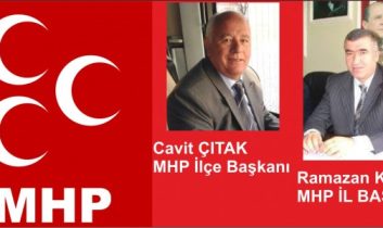 MHP İl Başkanlığına Kaşlı görevlendirildi