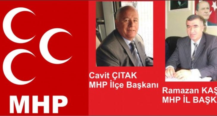 MHP İl Başkanlığına Kaşlı görevlendirildi