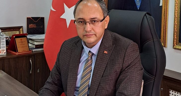 Çölkesen, İl Başkanlığına aday olmayacağım