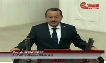 Milletvekili Serdengeçti’den 18 Mart Çanakkale Zaferi Mesajı