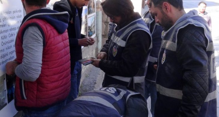 Uyuşturucuya Karşı Narko Timler Görevde