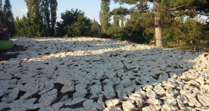 Çorbalık Değil Çerezlik Tarhana