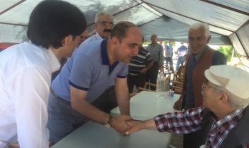 AK Parti Ziyaretleri İlçelerde Devam Ediyor