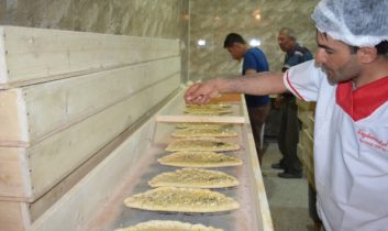 Ramazan ayının vazgeçilmezi cevizli çörek