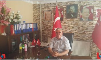 MHP Aksaray İl Başkanı Kaşlı  KPSS’ye Girecek Adaylara Başarılar diledi