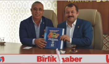 Serdengeçti Borsadan Birifing Aldı