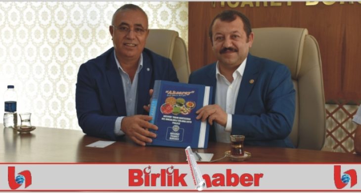 Serdengeçti Borsadan Birifing Aldı