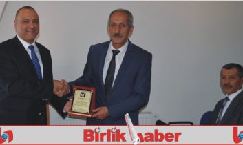 Aksaray’dan SGK, SMMM Odasına Seminer Verdi