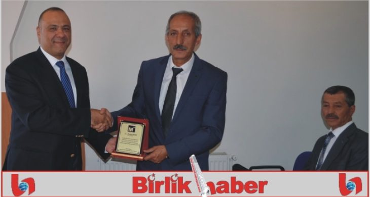 Aksaray’dan SGK, SMMM Odasına Seminer Verdi