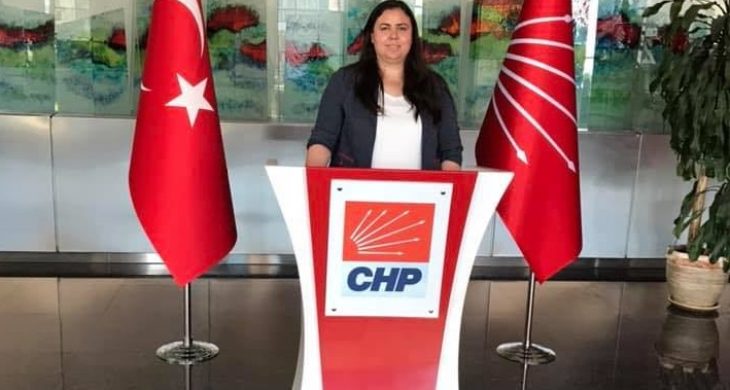 CHP, Aksaray’da Merkez ilçe başkanlığına Altınpınar seçildi