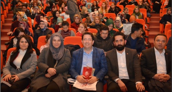 İstiklal Marşı İstikbal Marşıdır Konferansı