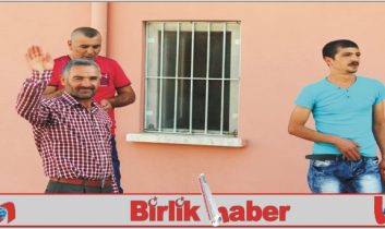 Aksaray’da 19 hükümlü tahliye oldu