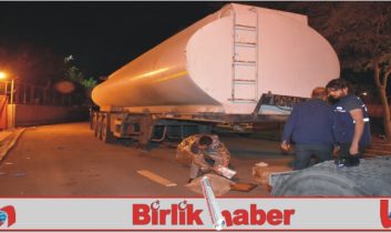 Akaryakıt Tankerinde 300 Bin Paket Kaçak Sigara Çıktı