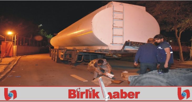 Akaryakıt Tankerinde 300 Bin Paket Kaçak Sigara Çıktı