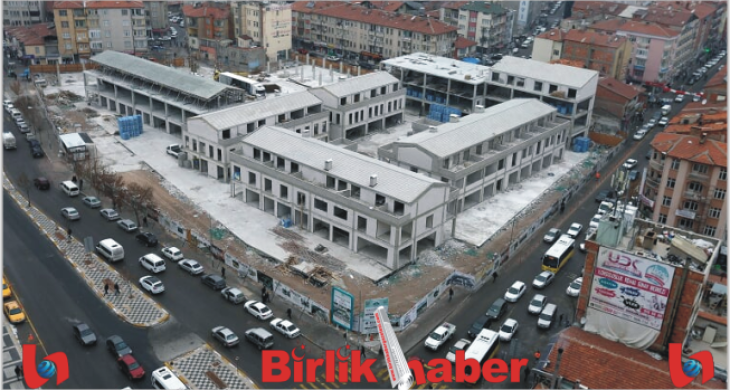 İşte Eski Terminalin Yeni adı