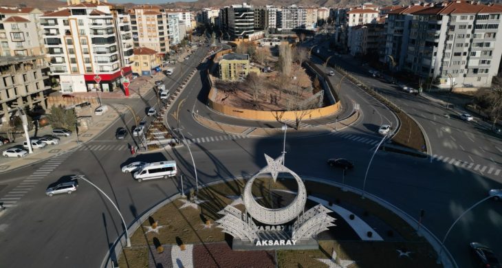 Makas Kent Park Şehrin Yeni Cazibe Noktası Haline Gelecek